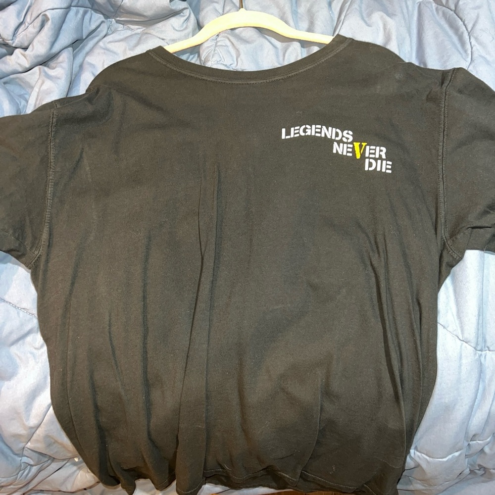 Juice wrld vlone tshirt